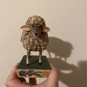 Jim Shore Sheep